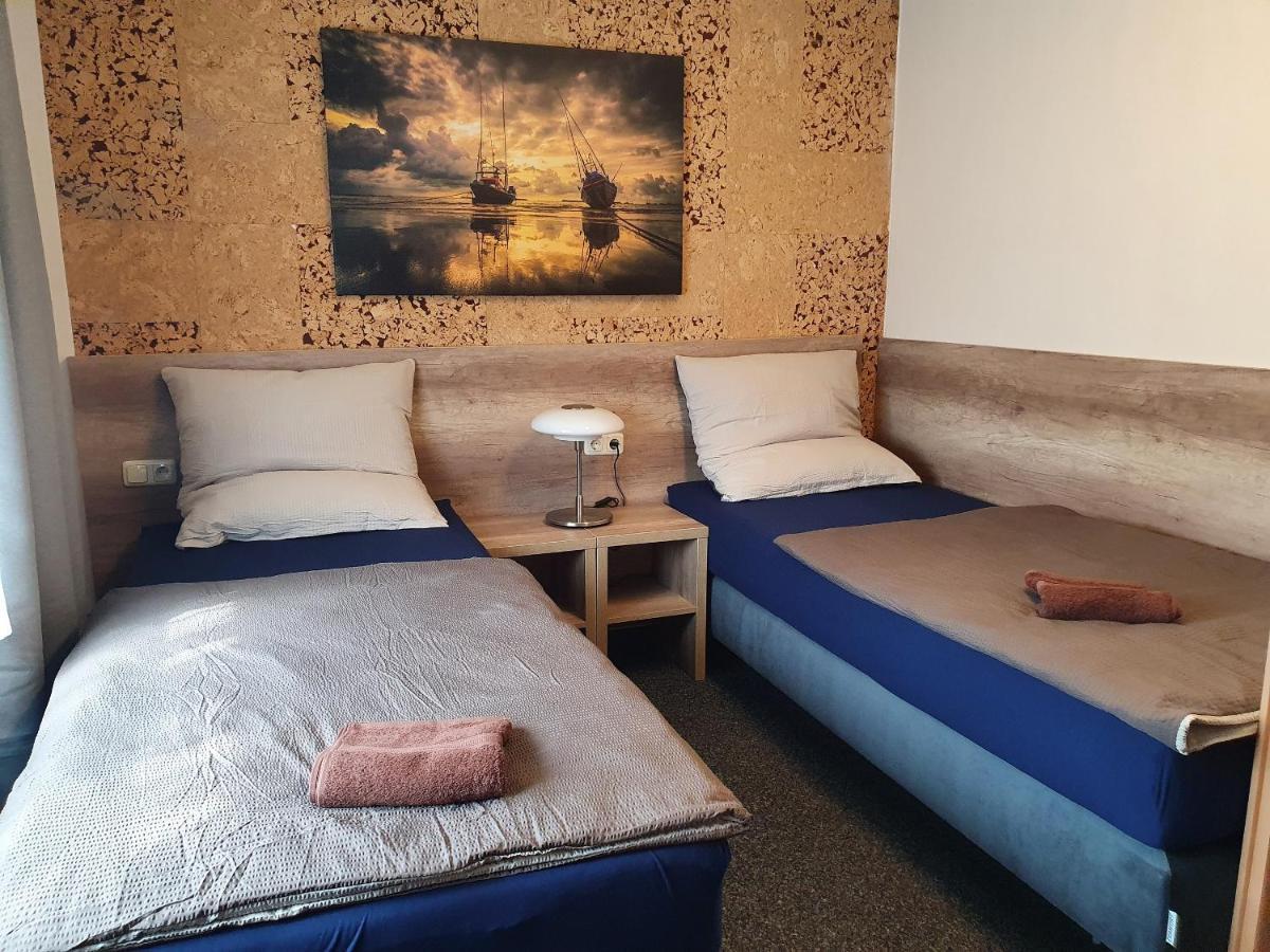 Ferienwohnungen Nordstrasse Arnstadt Kültér fotó