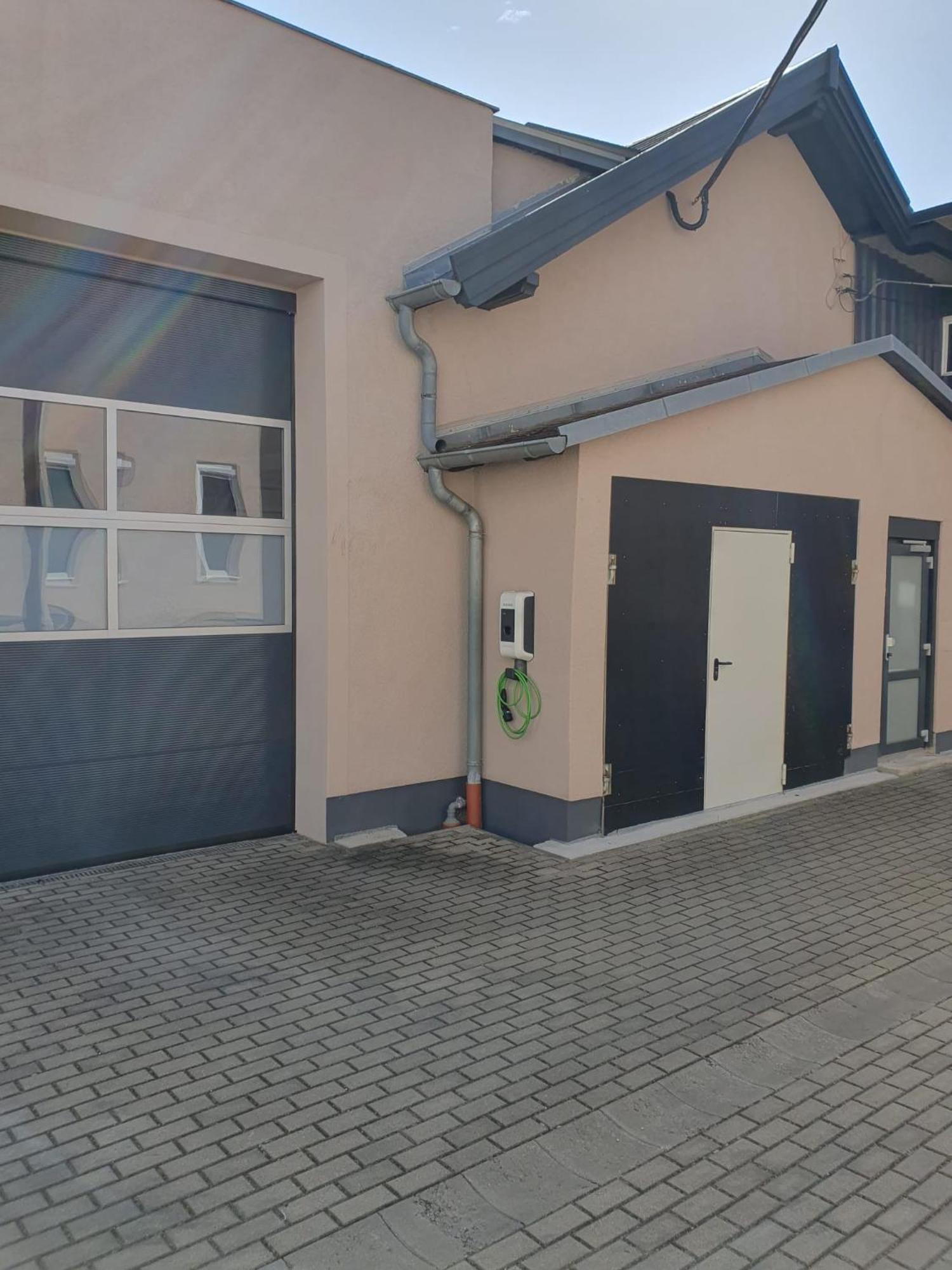 Ferienwohnungen Nordstrasse Arnstadt Kültér fotó