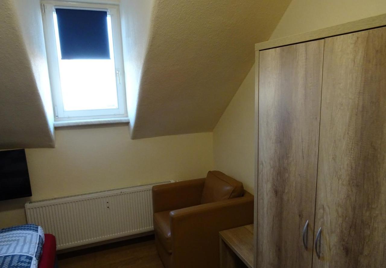 Ferienwohnungen Nordstrasse Arnstadt Kültér fotó